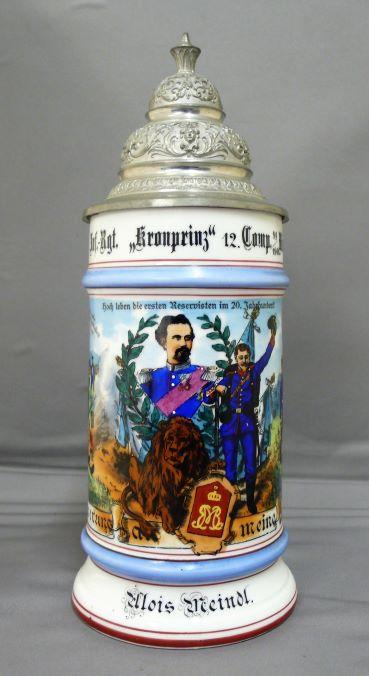 EARLY IMPERIAL STEIN