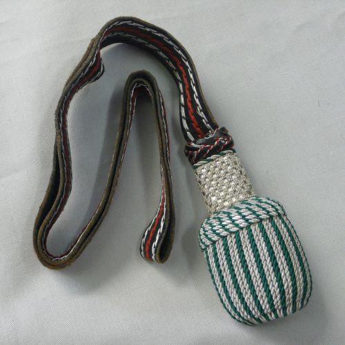 SCHUTZPOLIZEI SWORD KNOT