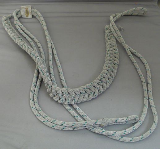 THIRD REICH  CUSTOMS AIGUILLETTE