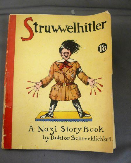 STRUWWELHITLER A NAZI STORYBOOK