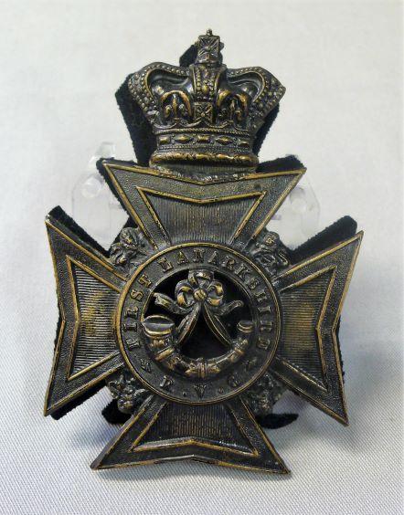 1st LANARKSHIRE RIFLE VOLUNTEER CORPS