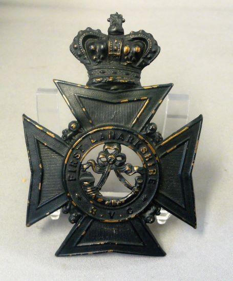 1st LANARKSHIRE RIFLE VOLUNTEER CORPS