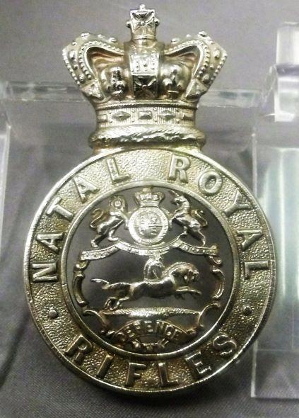 NATAL ROYAL RIFLES