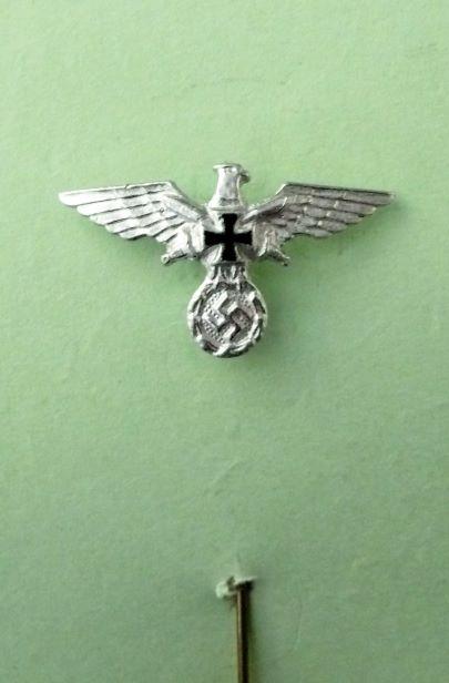 THIRD REICH VETERAN'S LEAGUE STICKPIN