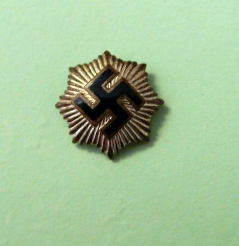 THIRD REICH RLB STICKPIN