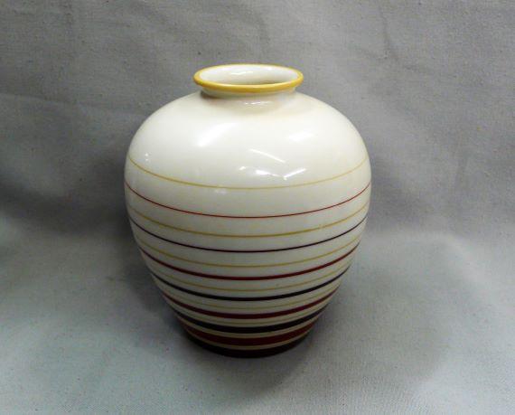 SS ALLACH COLORED VASE
