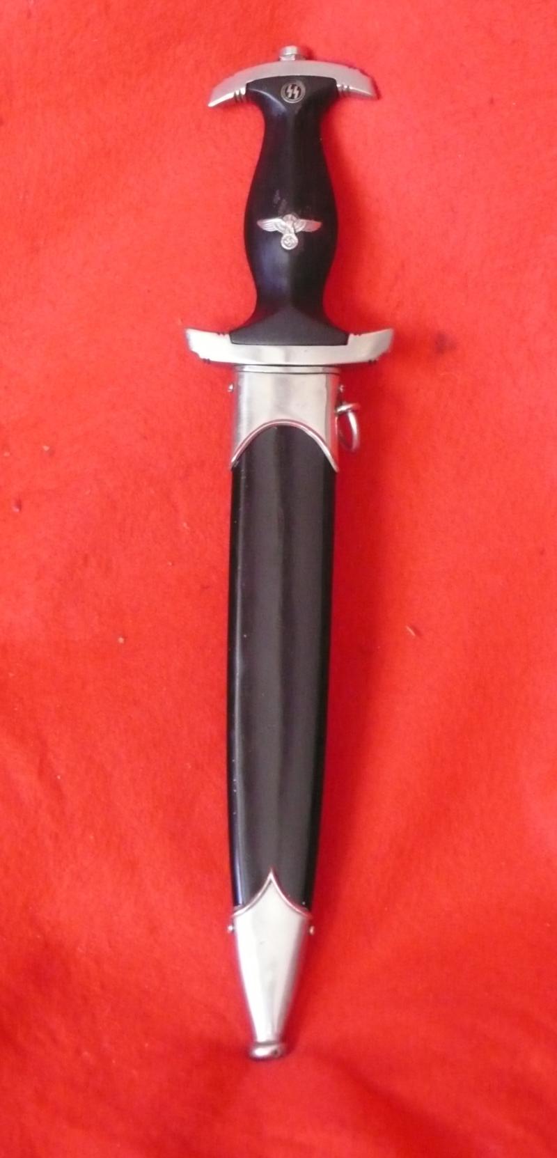 SS MANN'S DAGGER.