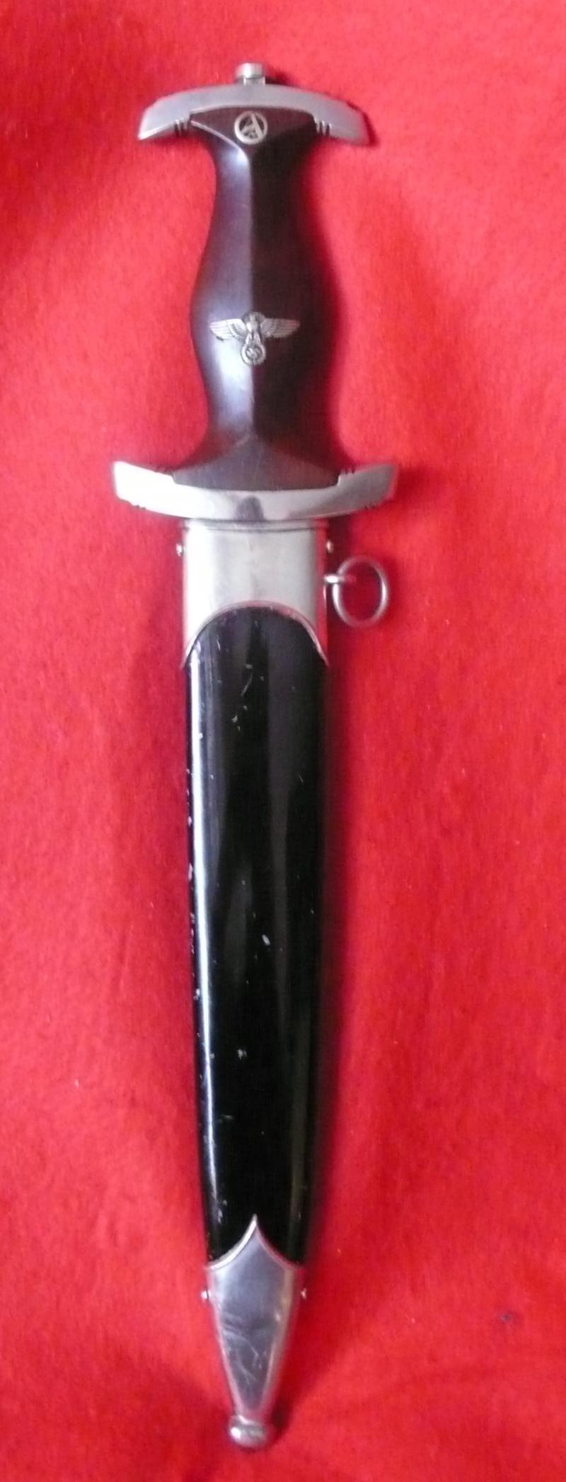 NSKK MANN'S DAGGER