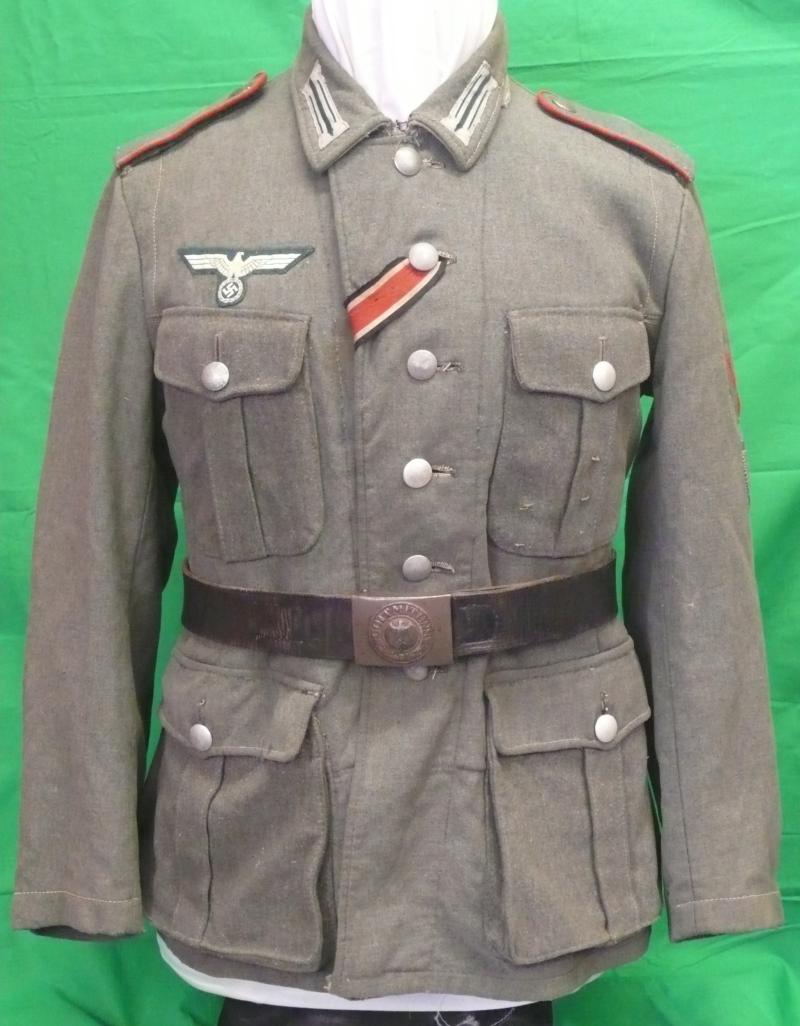 WEHRMACHT M40 COMBAT TUNIC