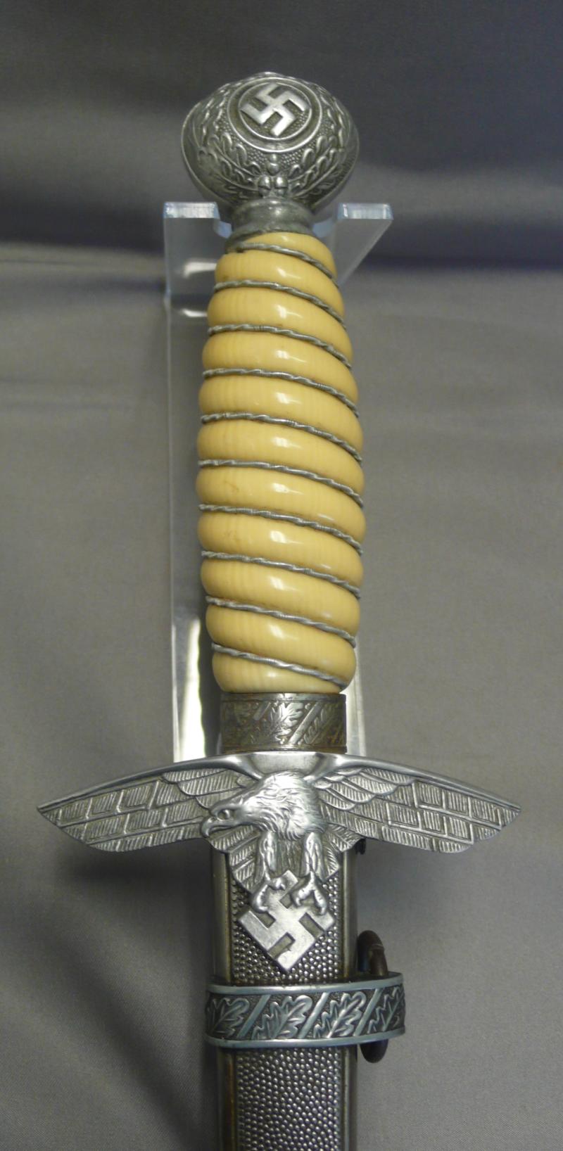 LUFTWAFFE 2ND PATTERN DAGGER