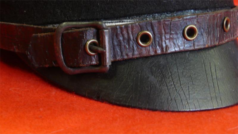 EARLY NSDAP VISOR CAP