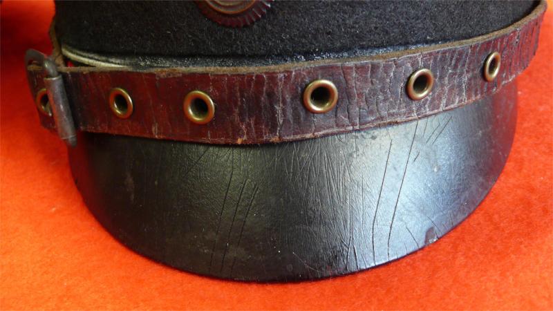 EARLY NSDAP VISOR CAP