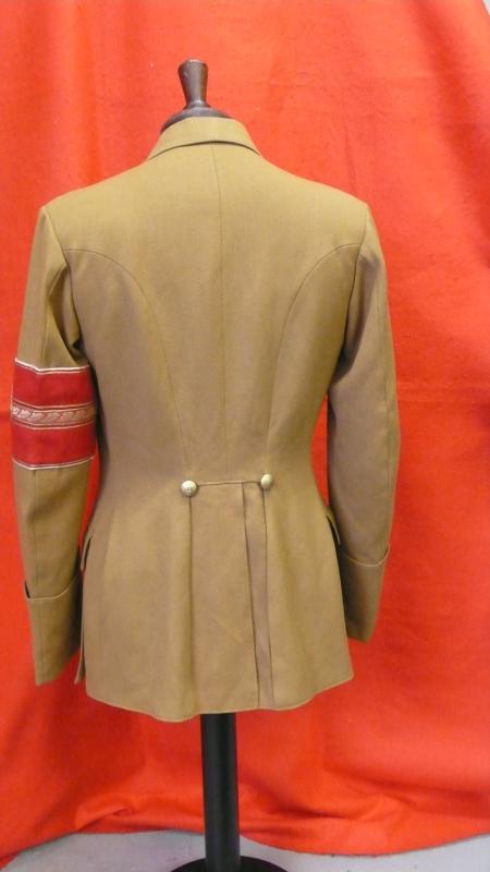 POLITICAL LEADERS SERVICE TUNIC