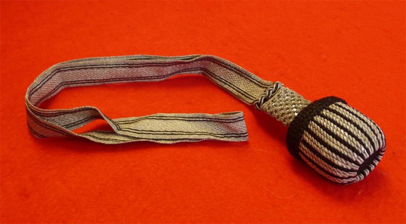 WAFFEN SS NCO'S SWORD KNOT